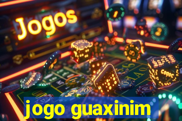 jogo guaxinim